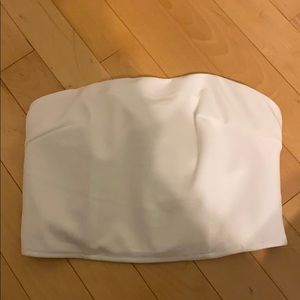 Princess Polly tube top size 4